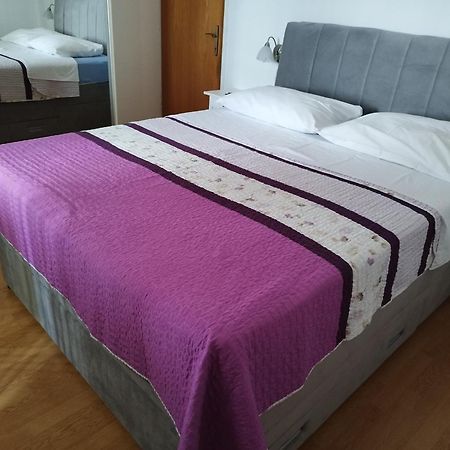 Apartmani Sabic A6 ماكارسكا المظهر الخارجي الصورة