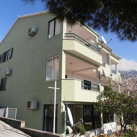 Apartmani Sabic A6 ماكارسكا المظهر الخارجي الصورة